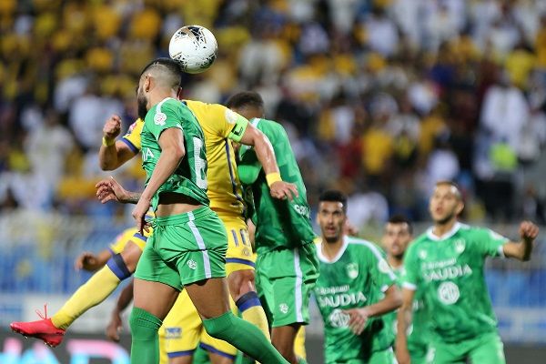 مواجهة سابقة بين الفريقين 