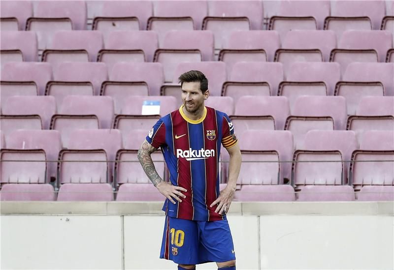 ليونيل ميسي