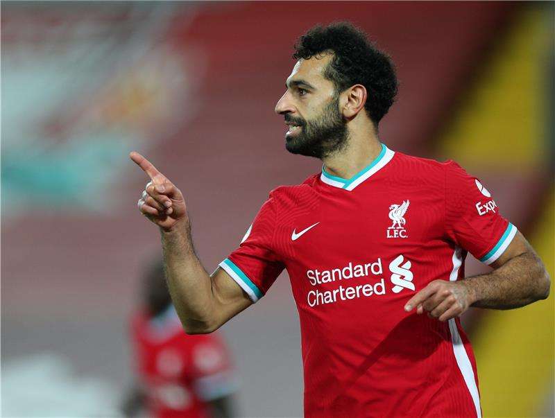 محمد صلاح