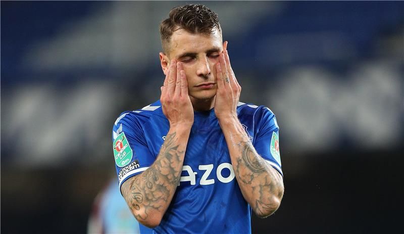 مدافع إيفرتون