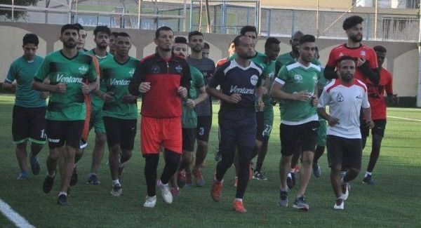 من تدريبات خدمات رفح