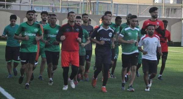 من تدريبات خدمات رفح