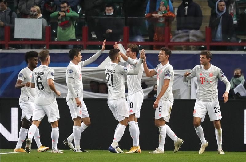 بايرن ميونخ