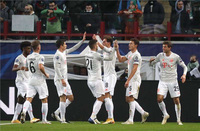 بايرن ميونخ