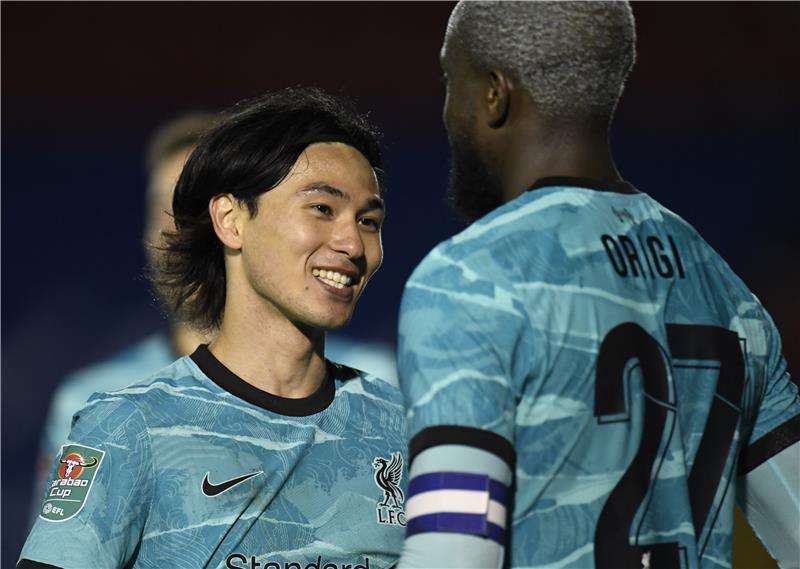 مينامينو وأوريجي