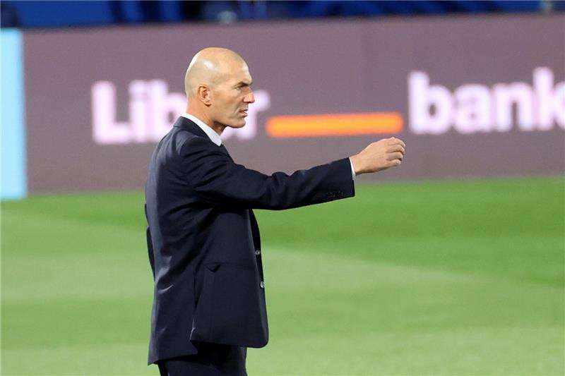 زين الدين زيدان