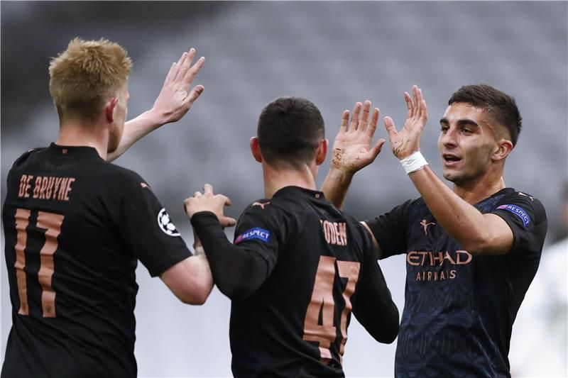 مانشستر سيتي