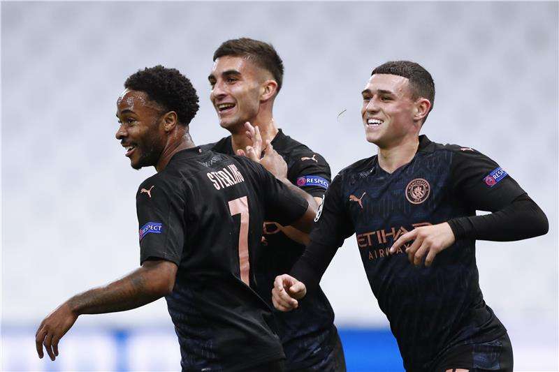 مانشستر سيتي