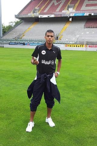 سالم المسلاتي