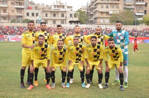 لاعبو الساحل