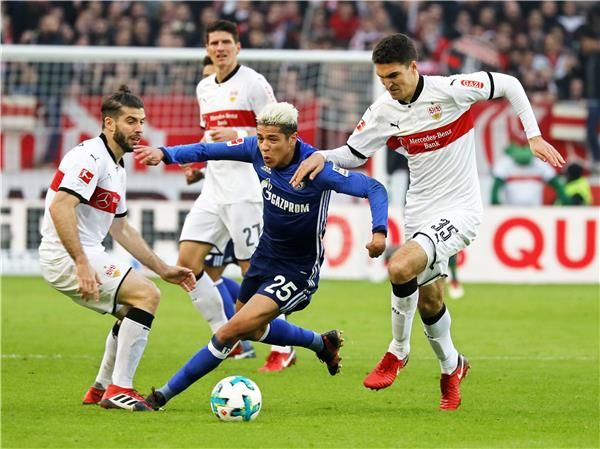 من مباراة سابقة بين الفريقين