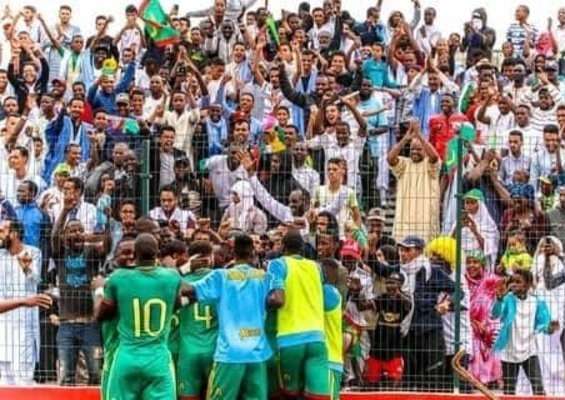 جماهير موريتانيا