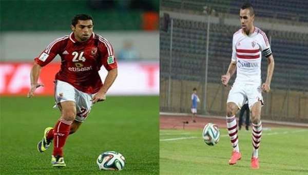 حازم إمام وأحمد فتحي