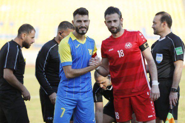 قائد الصفاء