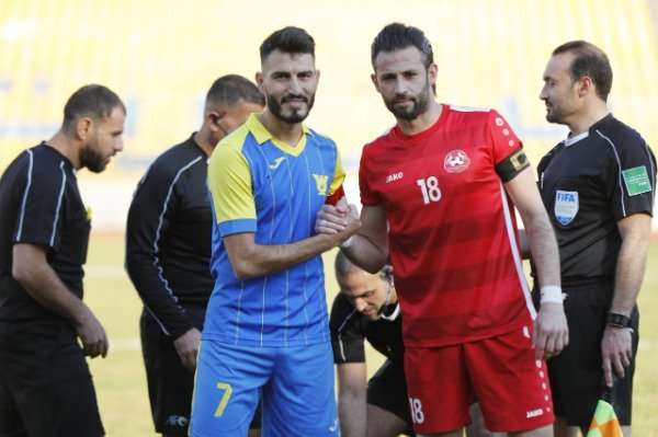 قائد الصفاء