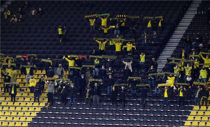 جماهير البوندسليجا