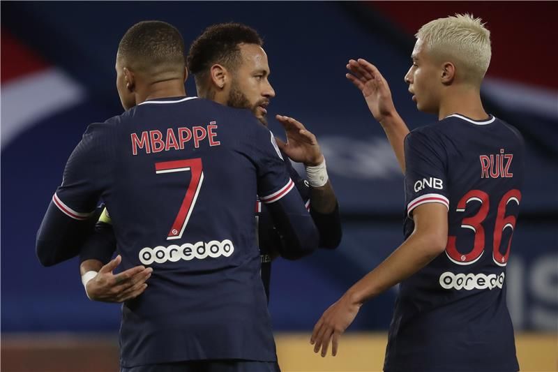 باريس سان جيرمان