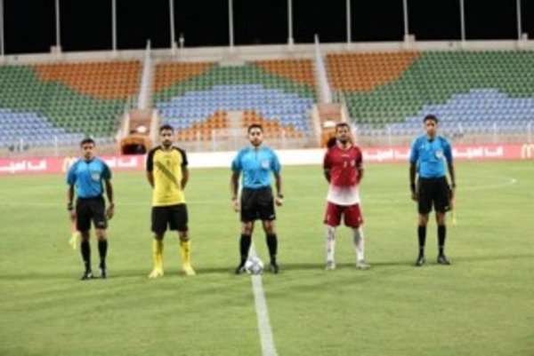 من المباراة 