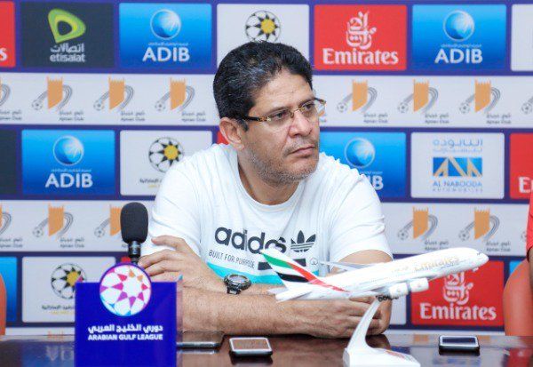 أيمن الرمادي