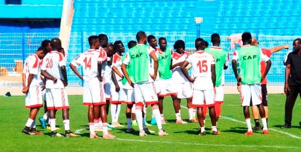 منتخب السودان