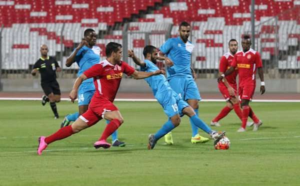 المحرق والرفاع - أرشيفية