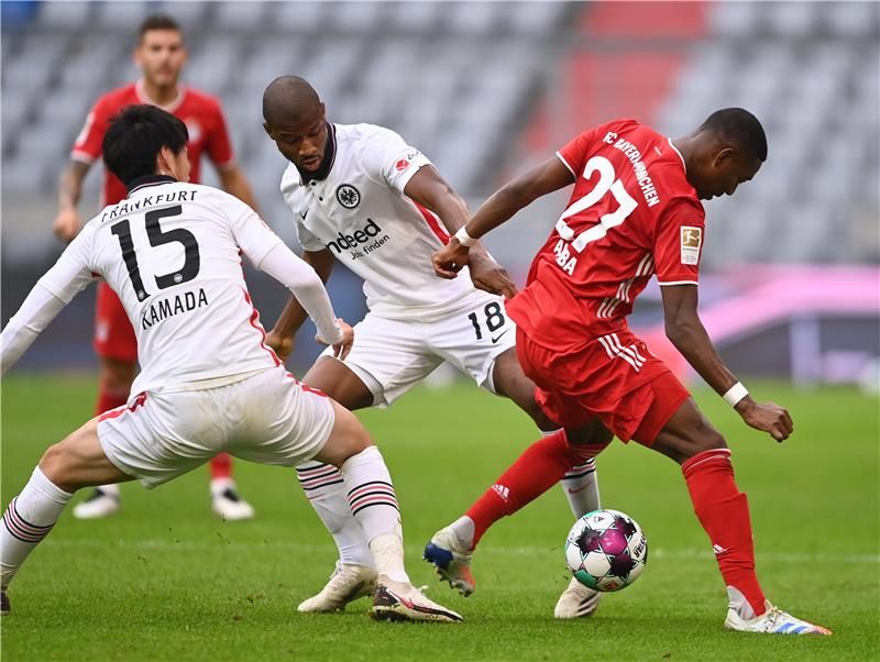 من الدوري الألماني
