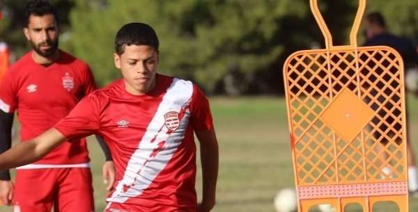 من مران الإفريقي