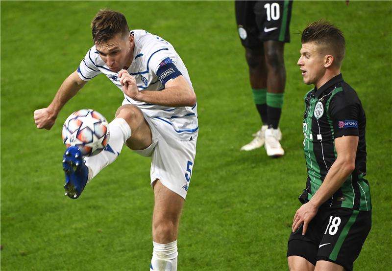 من المباراة 