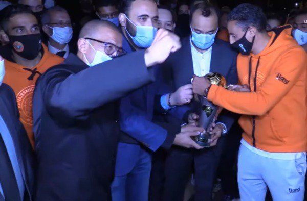 من الاحتفالية