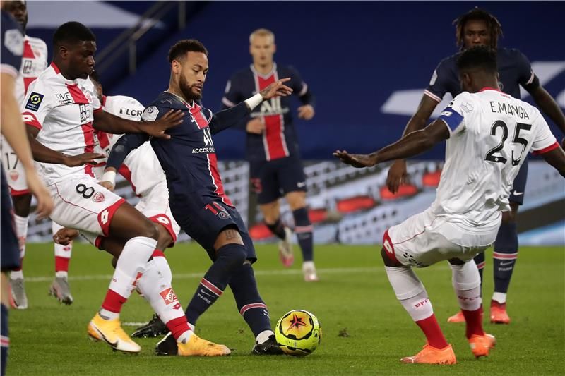 من الدوري الفرنسي