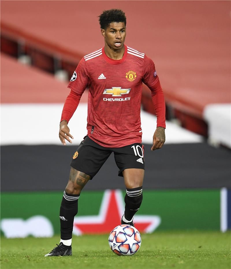 ماركوس راشفورد