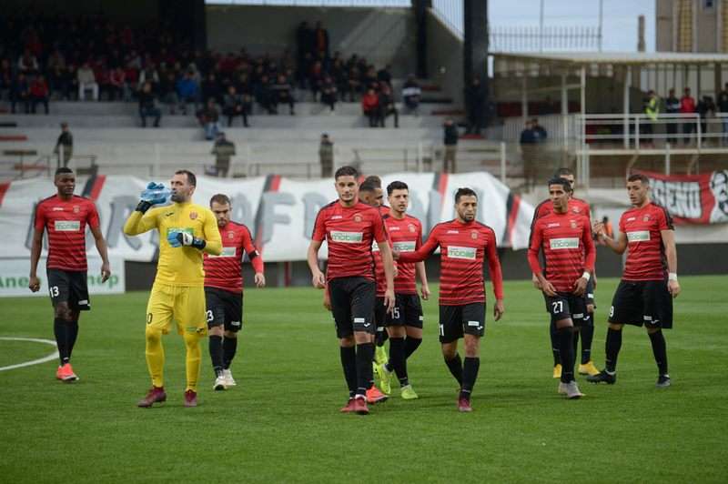 لاعبو اتحاد العاصمة