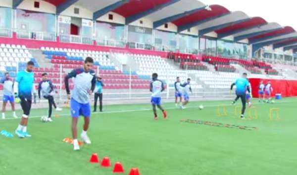 من التدريبات