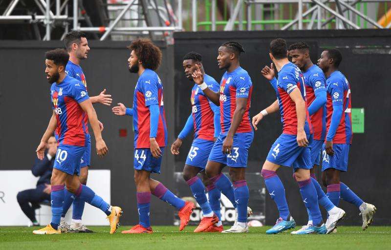 كريستال بالاس