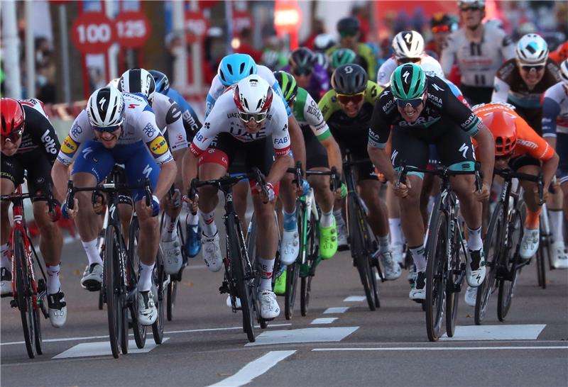 سباق إسبانيا للدراجات