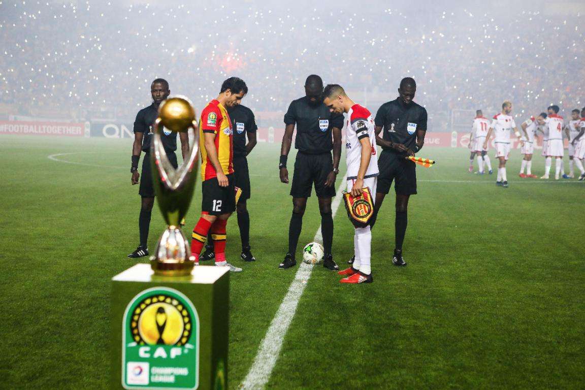 لقب دوري أبطال أفريقيا