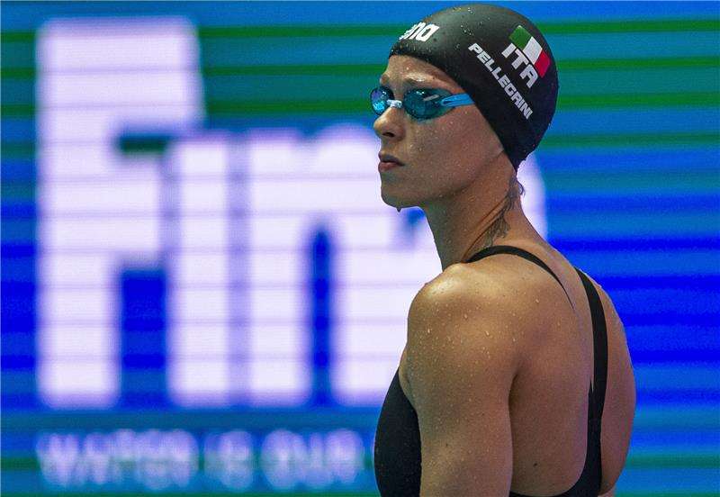 فيديريكا بيليجريني