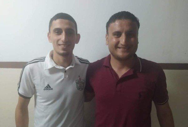 عبد الرحمن وشاح