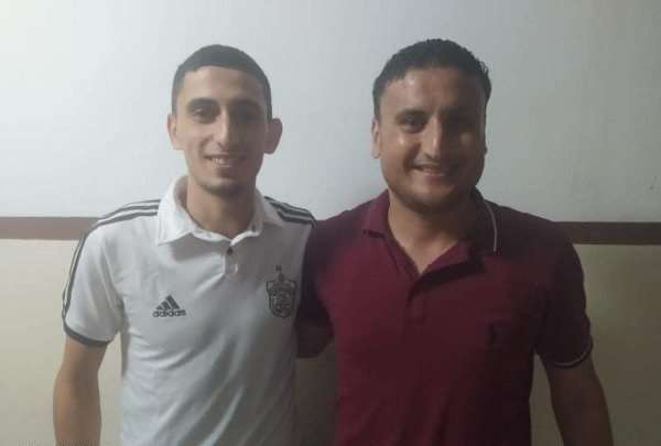 عبد الرحمن وشاح
