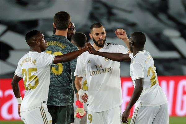 بنزيما وفينيسيوس