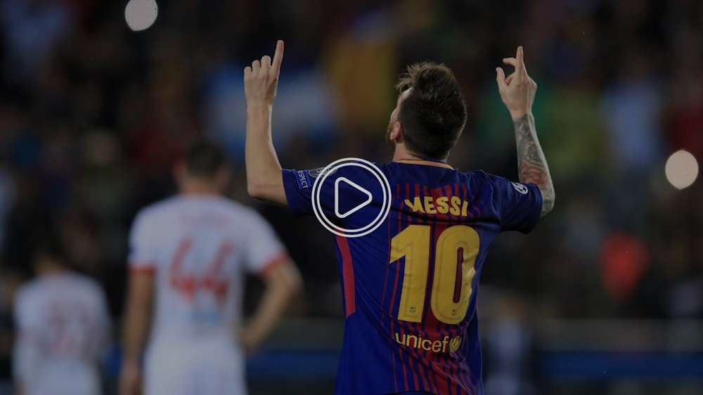 ليونيل ميسي