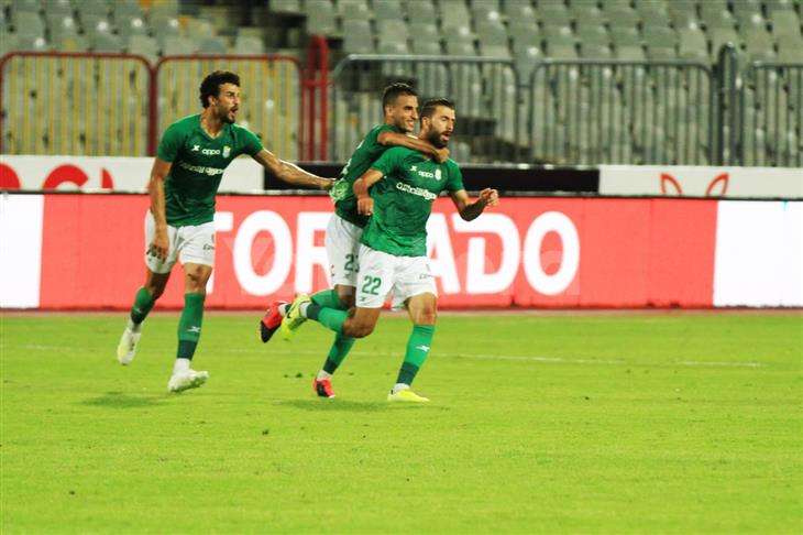 لاعبو الاتحاد السكندري