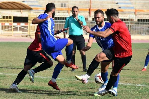من الدوري السوري