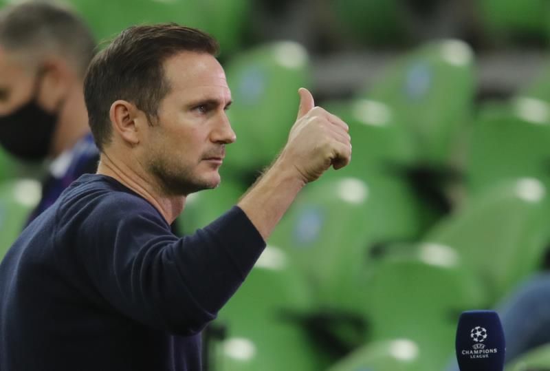 فرانك لامبارد