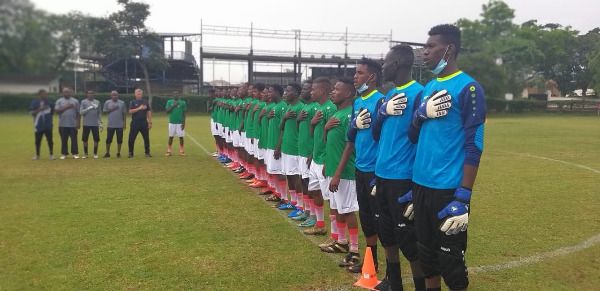 منتخب الشباب السوداني