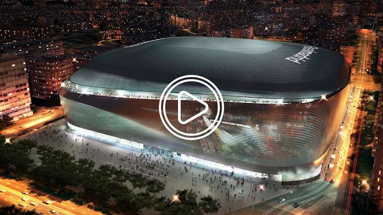 ملعب سانتياجو برنابيو