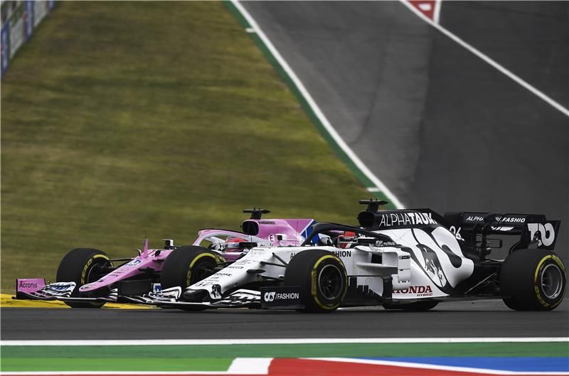 سيارة ريسنج بوينت