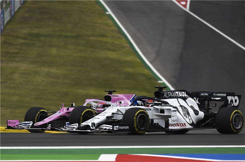 سيارة ريسنج بوينت