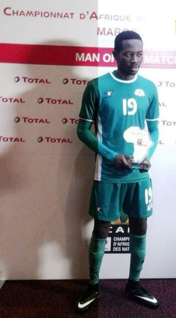  وينج بانجا أرنولد