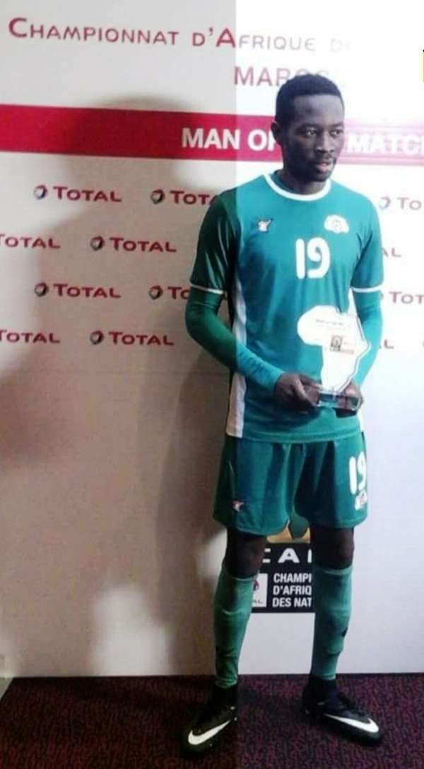  وينج بانجا أرنولد